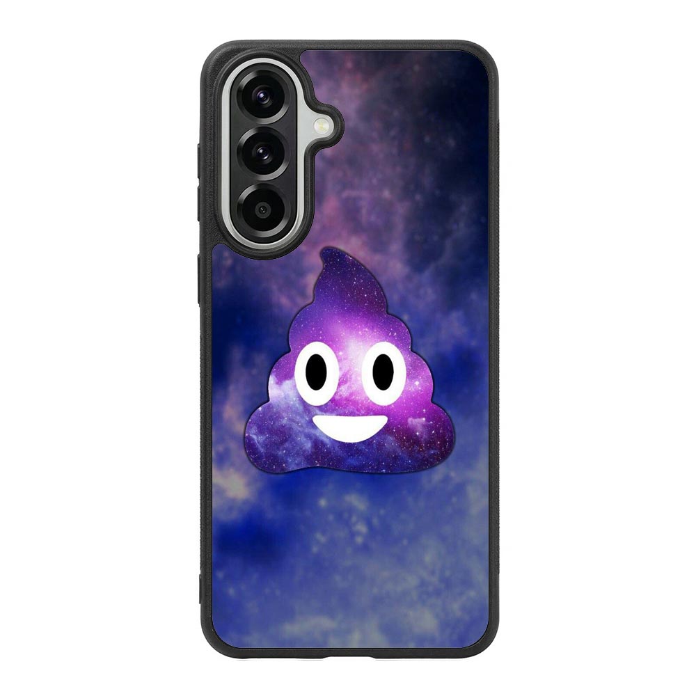 Poop Emoji X9015 Samsung Galaxy A37 Case