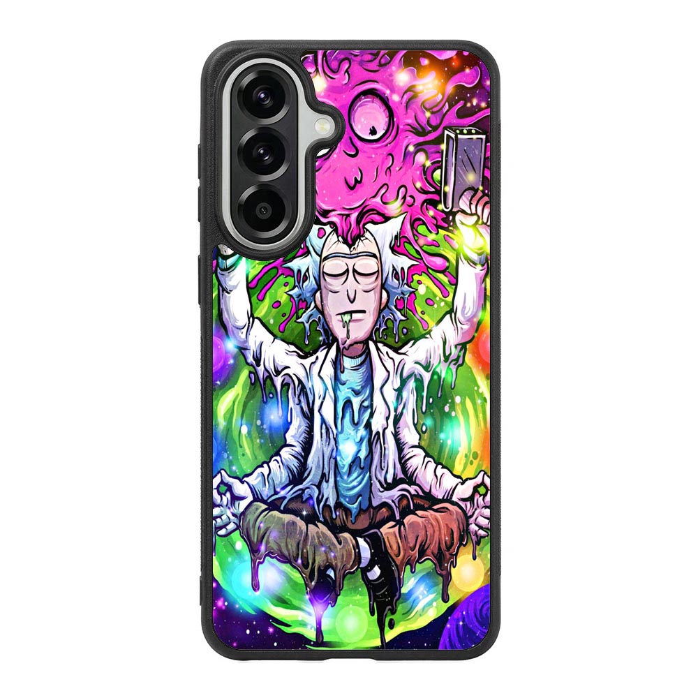 Rick E Morty Frases X9013 Samsung Galaxy A57 Case