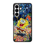 Spongebob Squarepants Art X9011 Samsung Galaxy S26 Case