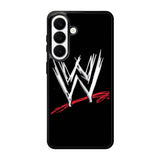 Wwe Logo X9007 Samsung Galaxy S26 Case