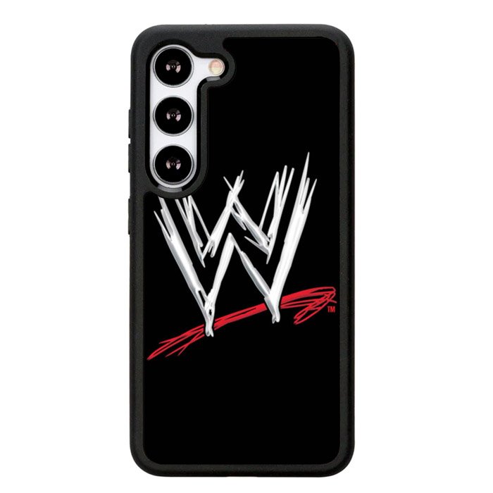 Wwe Logo X9007 Samsung Galaxy S24 Plus 5G , Samsung Galaxy S24+ 5G Case