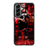 Chris Paul Houston Rockets X9059 Samsung Galaxy A57 Case