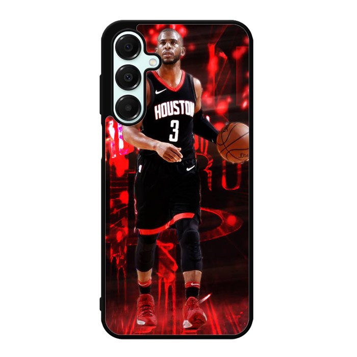 Chris Paul Houston Rockets X9059 Samsung Galaxy A56 5G Case