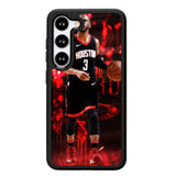Chris Paul Houston Rockets X9059 Samsung Galaxy S24 Plus 5G , Samsung Galaxy S24+ 5G Case