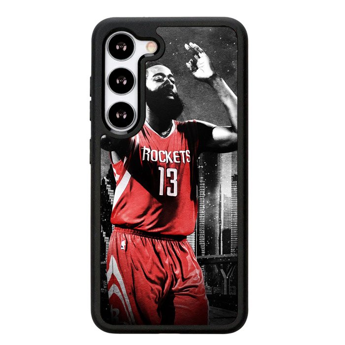 James Harden Wallpapers X9062 Samsung Galaxy S24 Plus 5G , Samsung Galaxy S24+ 5G Case