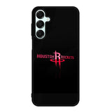 Houston Rockets X9066 Samsung Galaxy A25 5G Case