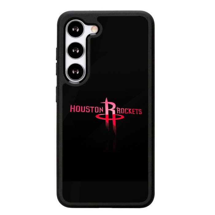 Houston Rockets X9066 Samsung Galaxy S24 Plus 5G , Samsung Galaxy S24+ 5G Case