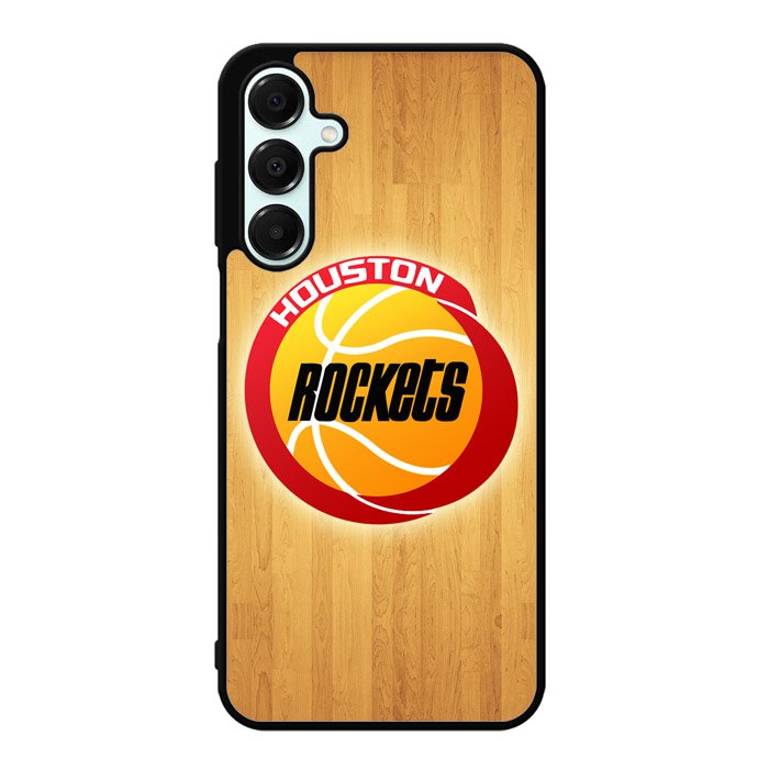 Houston Rockets X9067 Samsung Galaxy A35 5G Case
