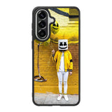 Marshmello Happier X9068 Samsung Galaxy A57 Case