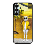 Marshmello Happier X9068 Samsung Galaxy A15 5G Case