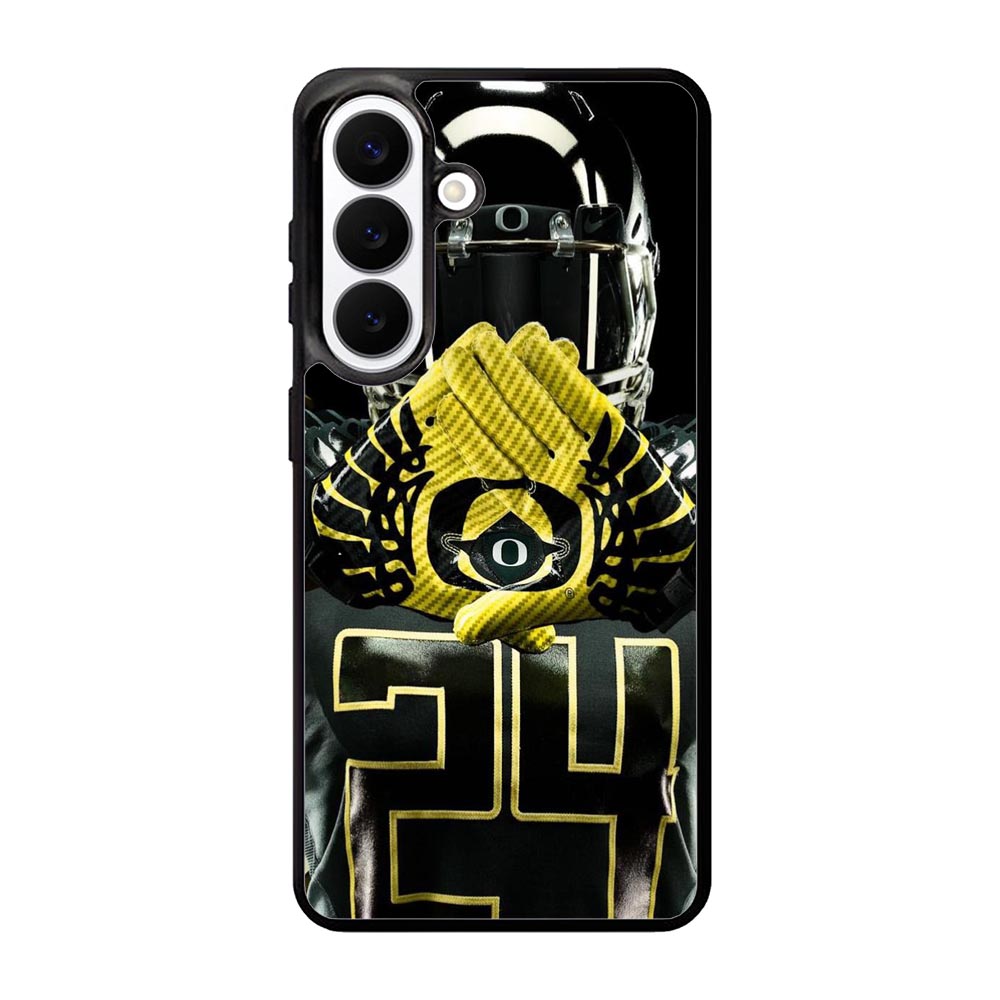 Simple Oregon Ducks X9112 Samsung Galaxy S26 Case