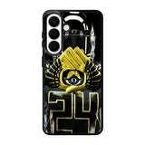 Simple Oregon Ducks X9112 Samsung Galaxy S26 Case