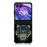 Kenzo Paris Logo Motorola Moto Razr 2024 , Moto Razr 50 Case FE0907