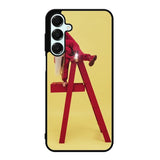 billie eilish Logo X9173 Samsung Galaxy A16 5G Case