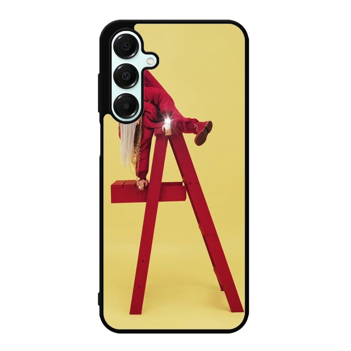 billie eilish Logo X9173 Samsung Galaxy A25 5G Case