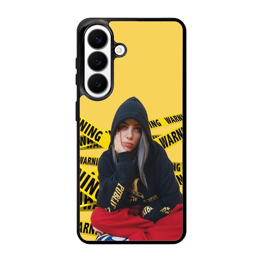 billie eilish Wallpaper X9172 Samsung Galaxy S26 Plus Case