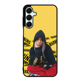 billie eilish Wallpaper X9172 Samsung Galaxy A35 5G Case