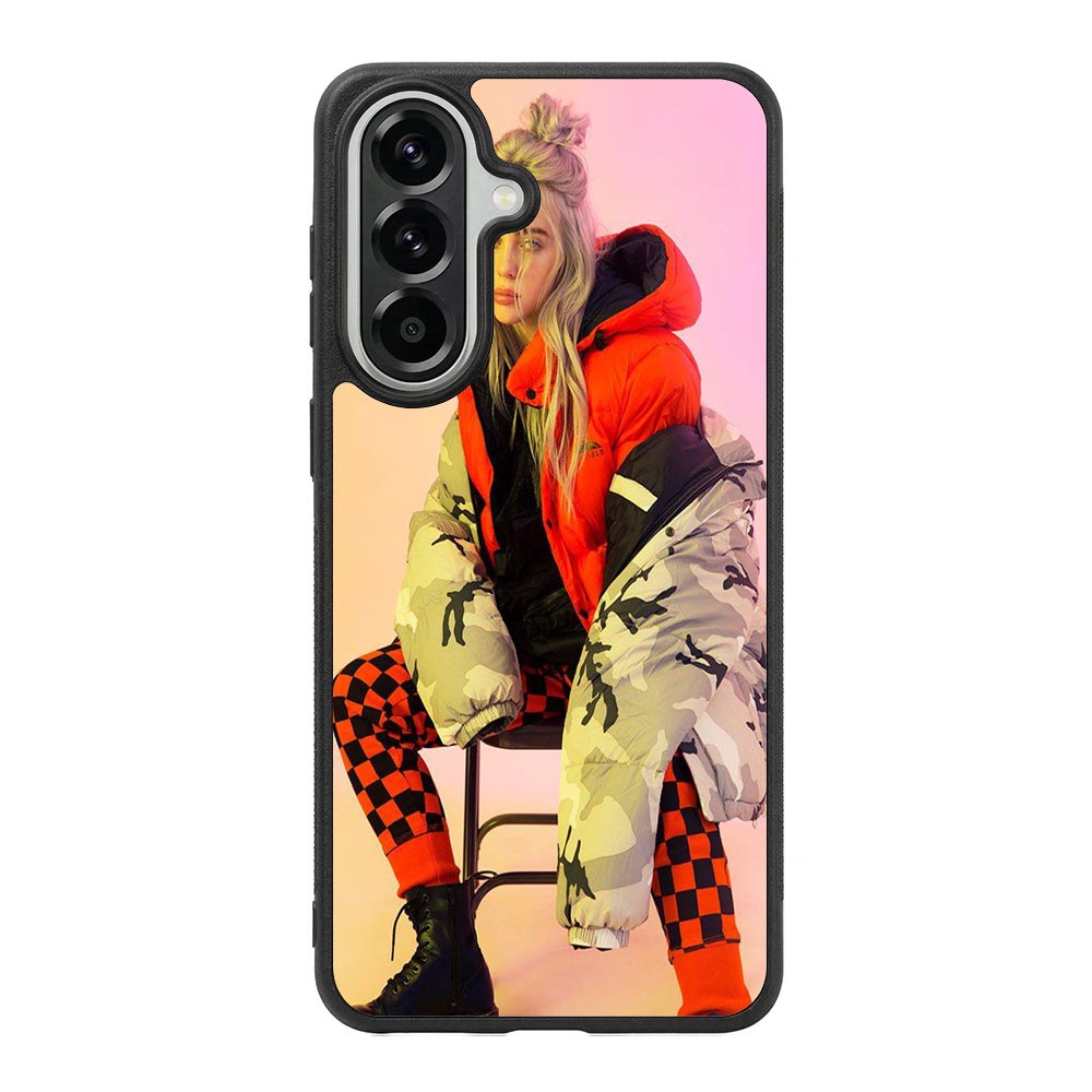 Billie Eilish X9162 Samsung Galaxy A37 Case