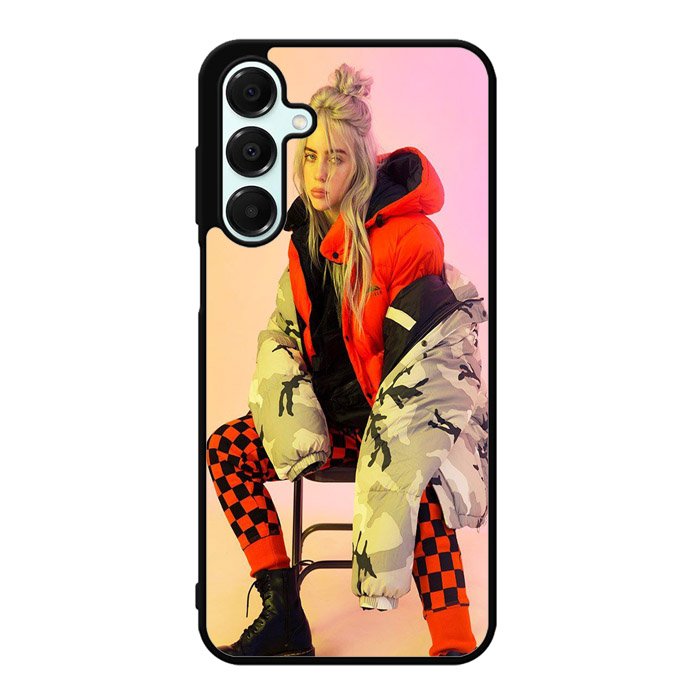 Billie Eilish X9162 Samsung Galaxy A16 5G Case
