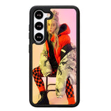 Billie Eilish X9162 Samsung Galaxy S25 5G Case