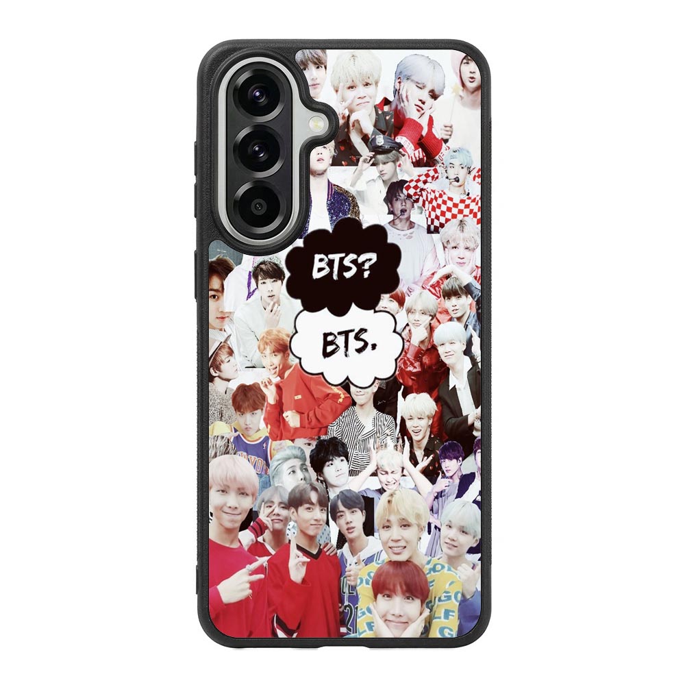 bts collage X9180 Samsung Galaxy A57 Case