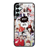 bts collage X9180 Samsung Galaxy A26 5G Case