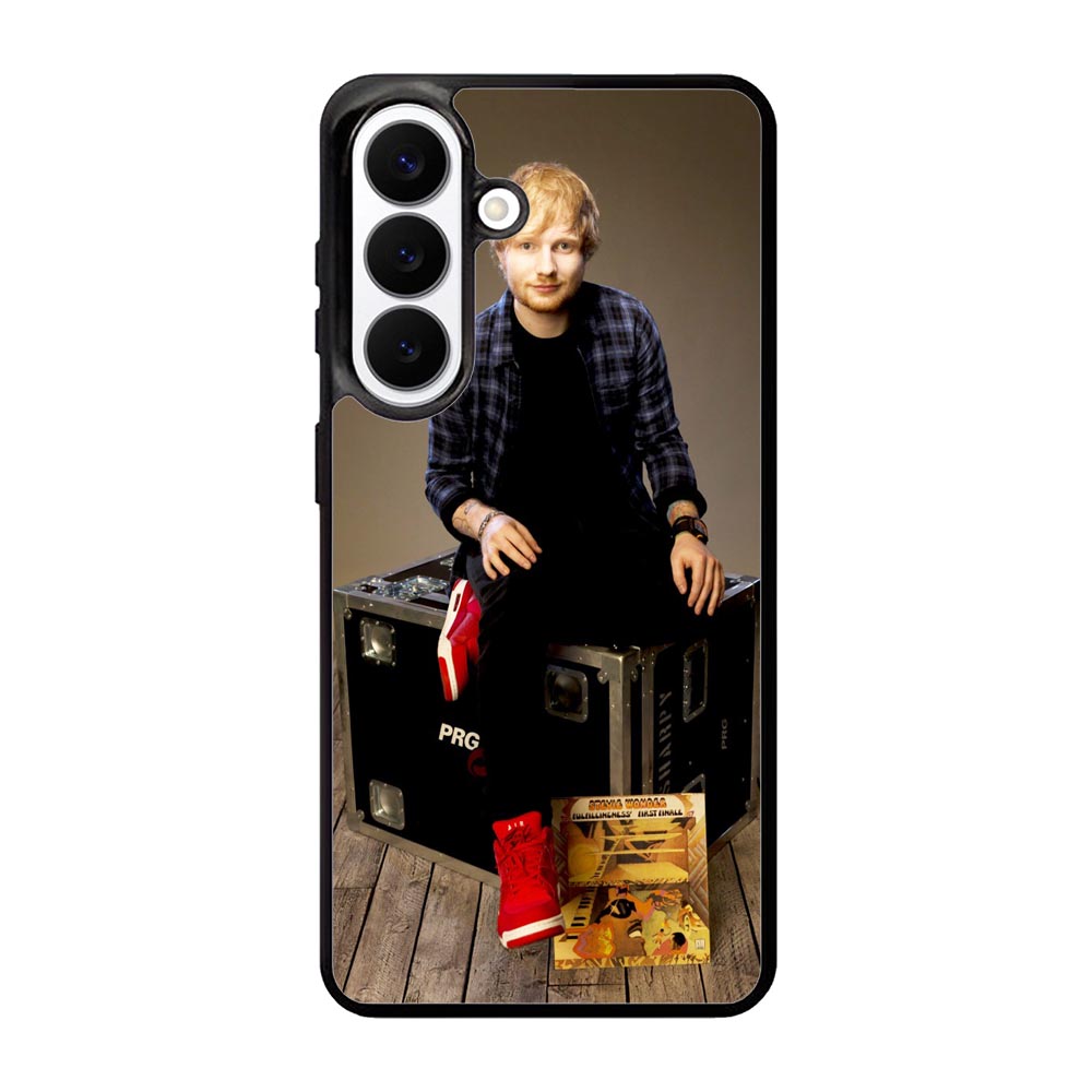 Ed Sheeran X9166 Samsung Galaxy S26 Plus Case