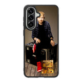 Ed Sheeran X9166 Samsung Galaxy A37 Case