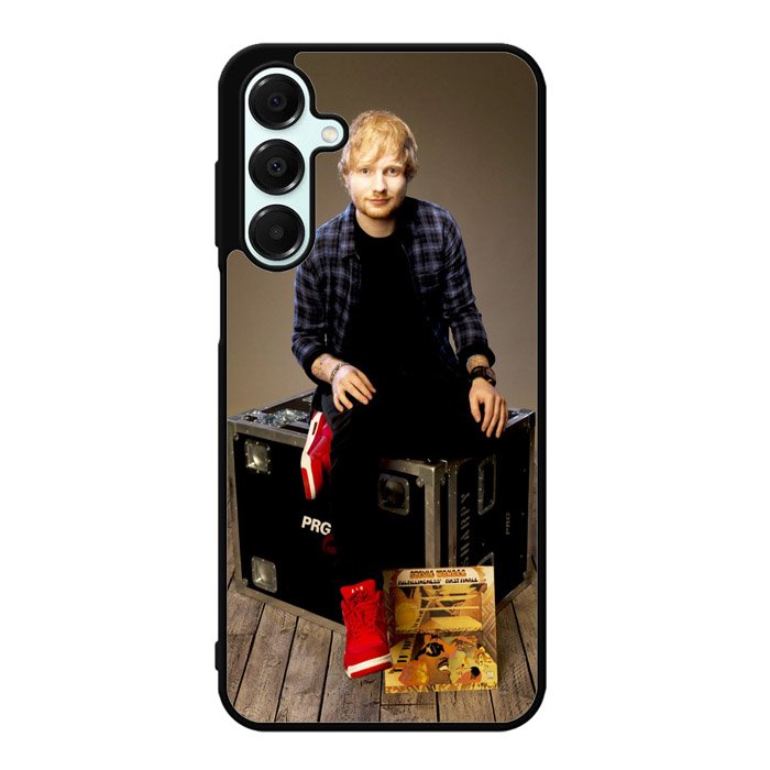 Ed Sheeran X9166 Samsung Galaxy A16 5G Case