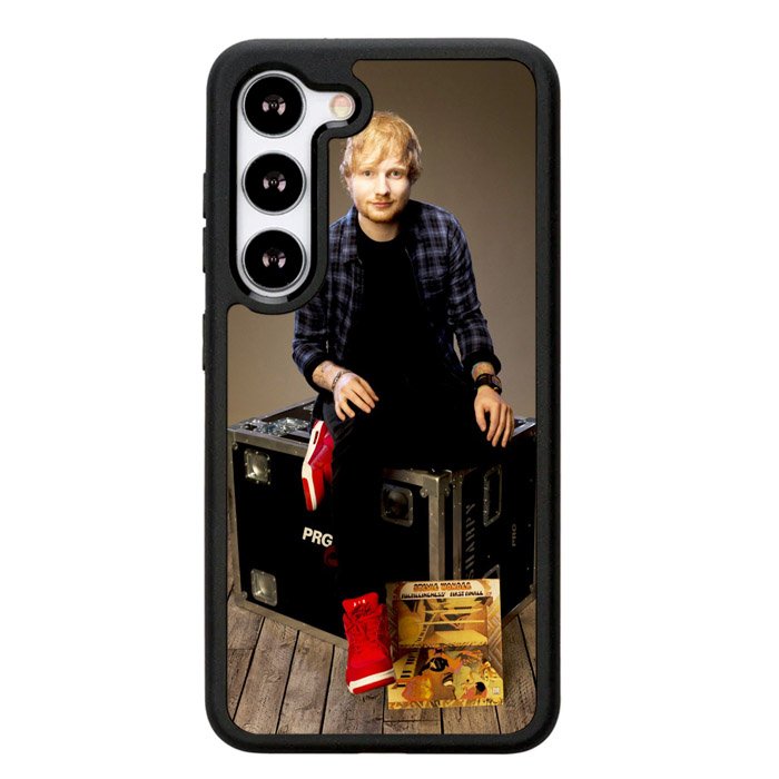 Ed Sheeran X9166 Samsung Galaxy S25 5G Case