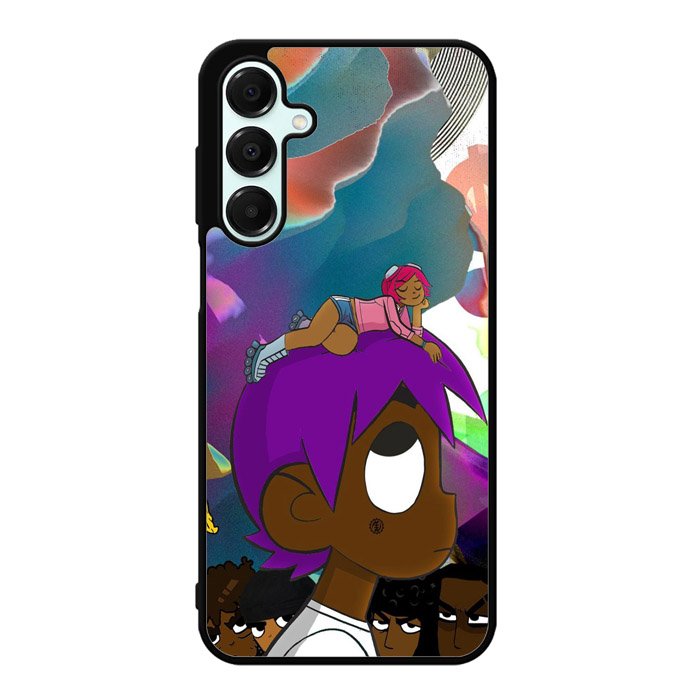 Lil Uzi Vert vs The World X9176 Samsung Galaxy A55 5G Case