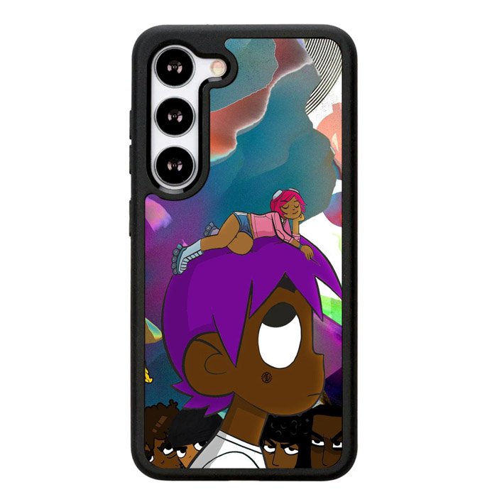 Lil Uzi Vert vs The World X9176 Samsung Galaxy S24 5G Case
