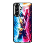 Spirit Bomb Split Goku X9232 Samsung Galaxy A57 Case