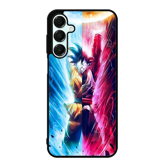 Spirit Bomb Split Goku X9232 Samsung Galaxy A25 5G Case