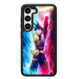 Spirit Bomb Split Goku X9232 Samsung Galaxy S25 5G Case