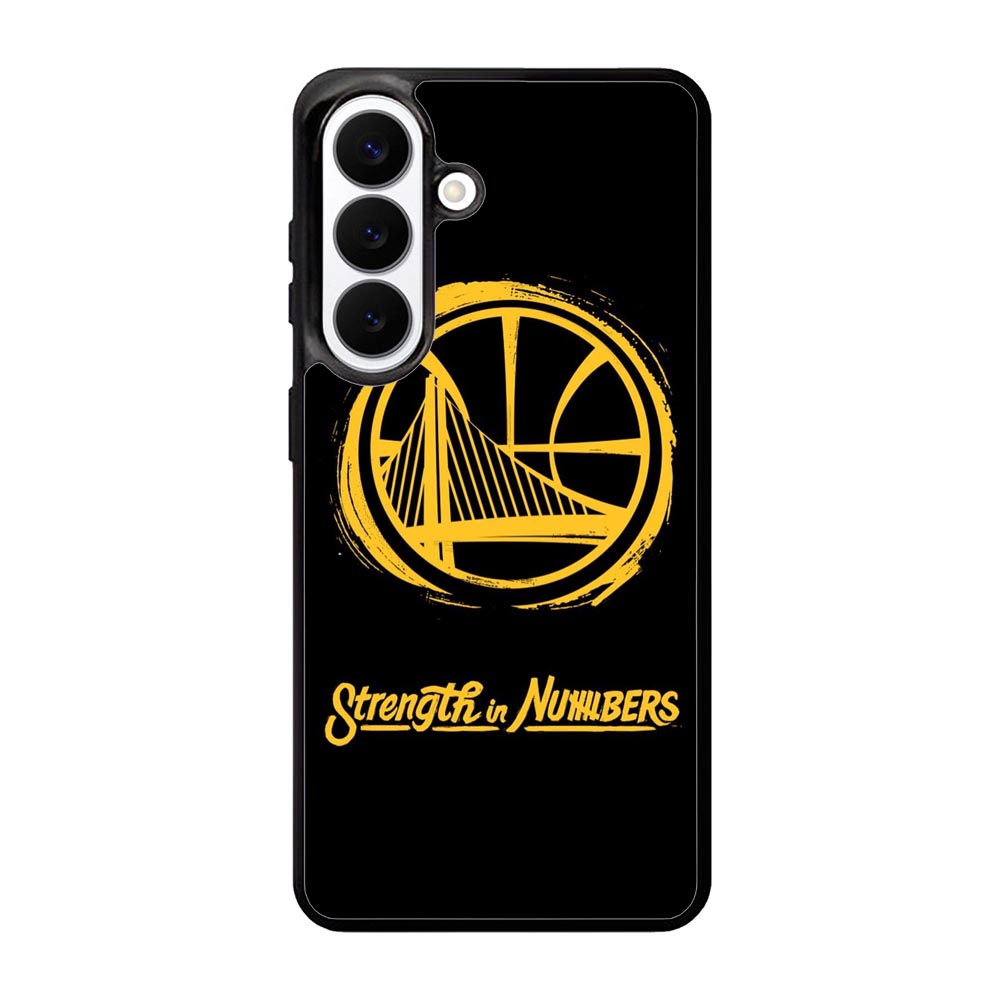 Warriors Strength in numbers X9223 Samsung Galaxy S26 Plus Case