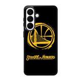 Warriors Strength in numbers X9223 Samsung Galaxy S26 Plus Case