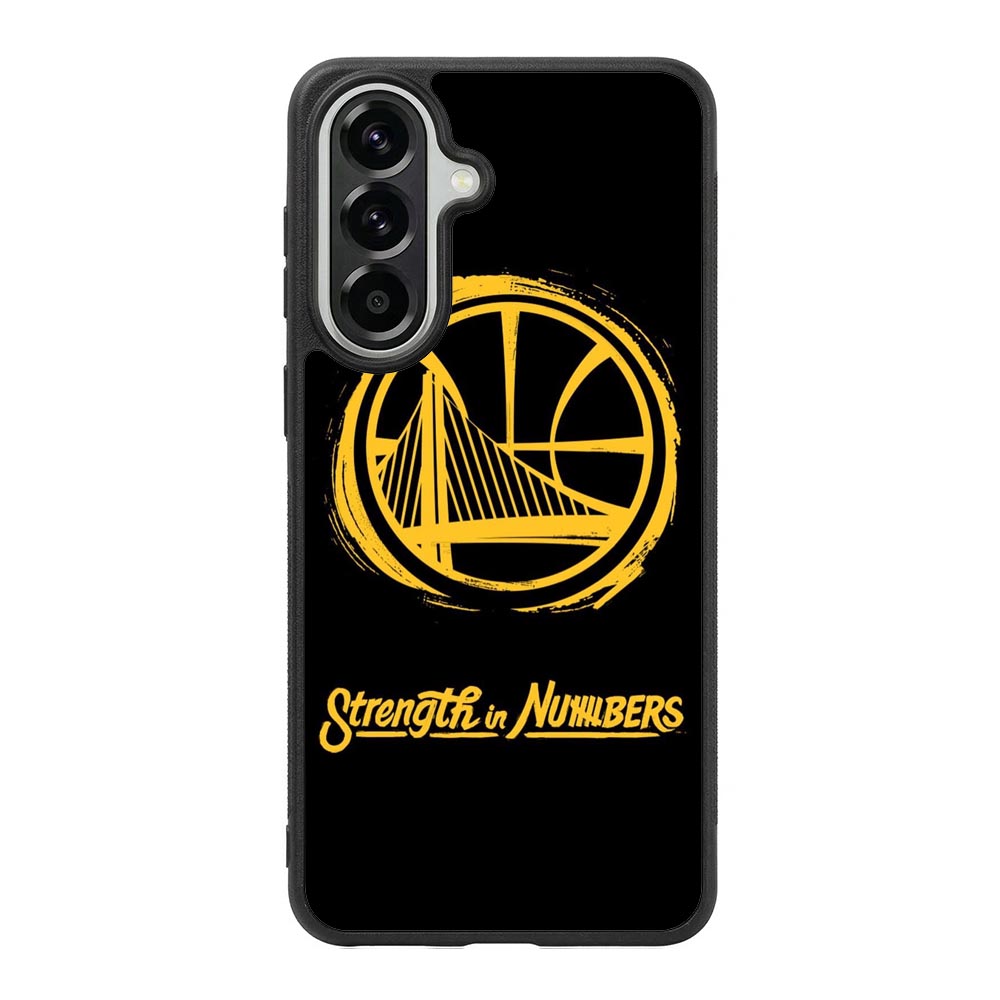 Warriors Strength in numbers X9223 Samsung Galaxy A37 Case