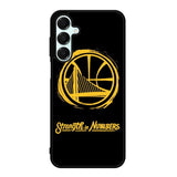 Warriors Strength in numbers X9223 Samsung Galaxy A26 5G Case