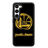 Warriors Strength in numbers X9223 Samsung Galaxy S25 Plus 5G , Samsung Galaxy S25+ 5G Case
