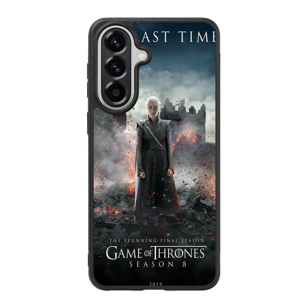 Game Of Throne Poster X9222 Samsung Galaxy A37 Case