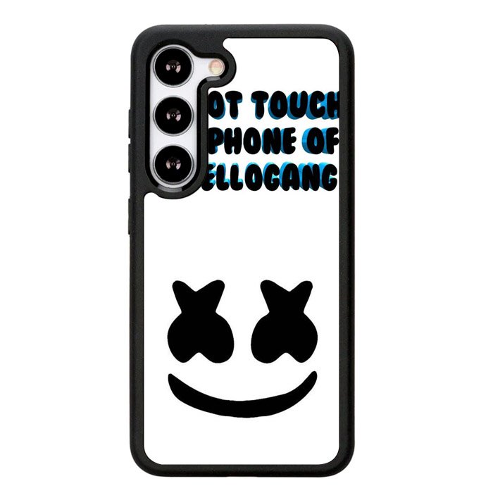 Mellogang Wallpaper X9221 Samsung Galaxy S24 Plus 5G , Samsung Galaxy S24+ 5G Case