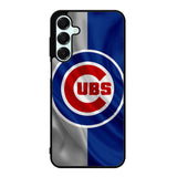 Chicago Cubs Logo X9268 Samsung Galaxy A56 5G Case