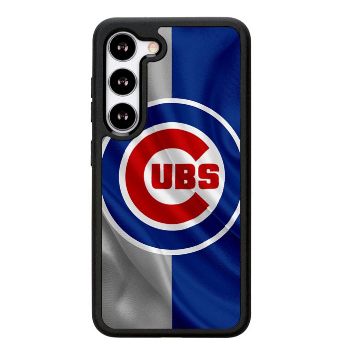Chicago Cubs Logo X9268 Samsung Galaxy S24 5G Case