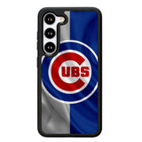 Chicago Cubs Logo X9268 Samsung Galaxy S24 Plus 5G , Samsung Galaxy S24+ 5G Case