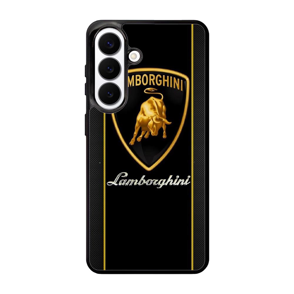Lamborghini Logo X9270 Samsung Galaxy S26 Case
