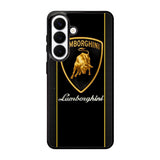 Lamborghini Logo X9270 Samsung Galaxy S26 Case