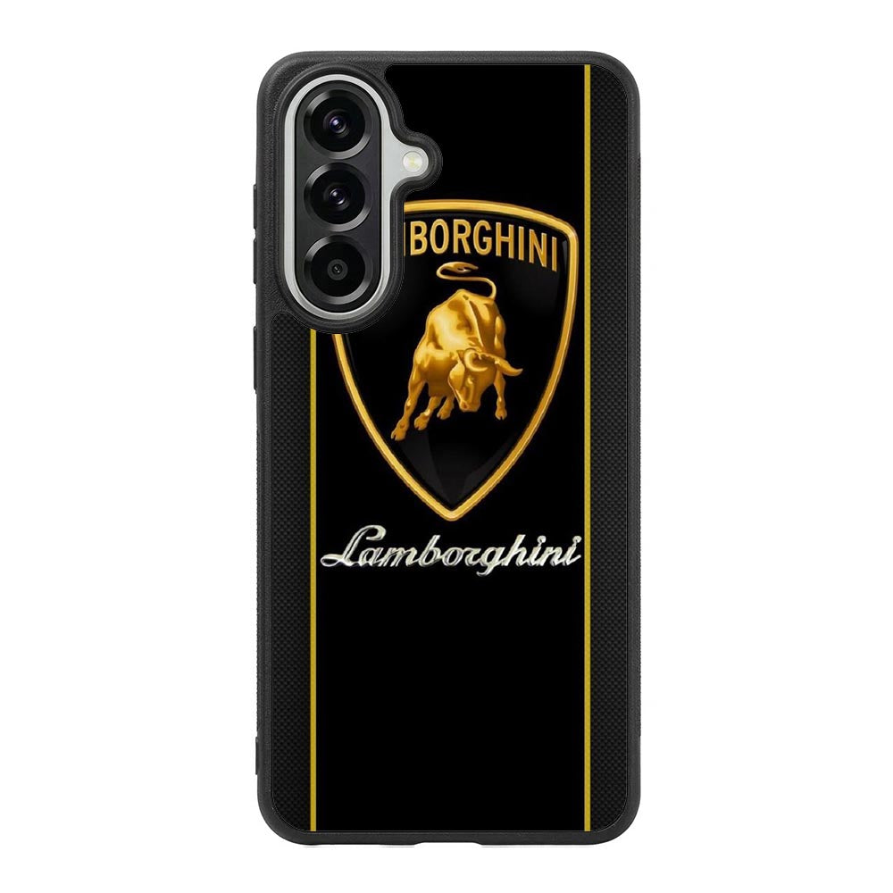 Lamborghini Logo X9270 Samsung Galaxy A57 Case