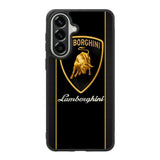 Lamborghini Logo X9270 Samsung Galaxy A57 Case