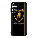 Lamborghini Logo X9270 Samsung Galaxy A55 5G Case